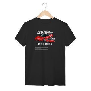 Camiseta Honda Acura NSX 1990-2005 - Ícone JDM Legend