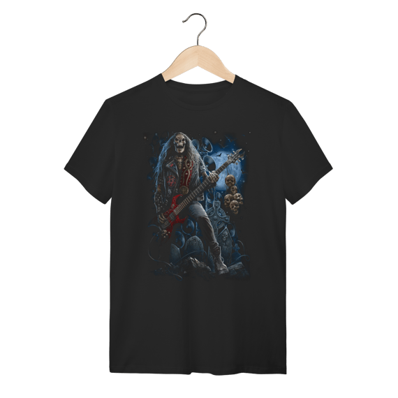 Camiseta Rock n