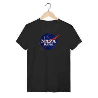 Camiseta Cristã Nazareno – Edição Espacial (NASA Style)