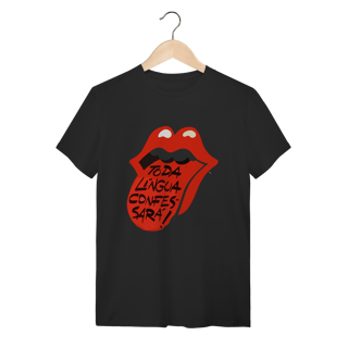 Camiseta Gospel Toda Língua Confessará – Rock & Fé