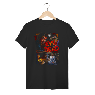 Camiseta Evil Dead - Sam Raimi Horror Classic 