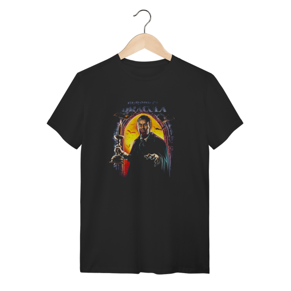 Camiseta Dracula Christopher Lee - Hammer Horror Classic 