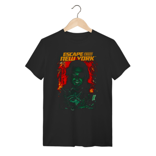 Camiseta Escape from New York Snake Plissken - John Carpenter 