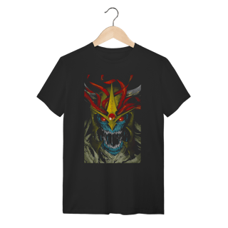 Camiseta Mumm-Ra ThunderCats Preta 100% Algodão