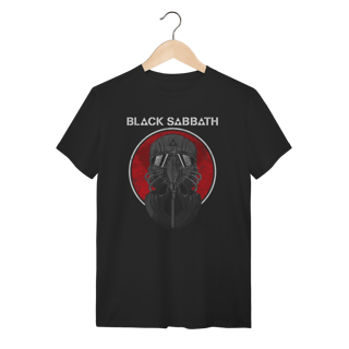 Nome do produto Camiseta Preta Black Sabbath!