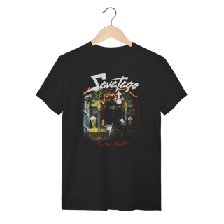 Nome do produto Camiseta Preta Savatage!