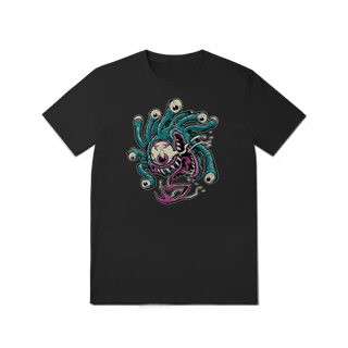 Nome do produto Camiseta Preta Monstro!