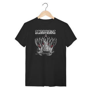 Camiseta Scorpions Return To Forever - Hard Rock Premium