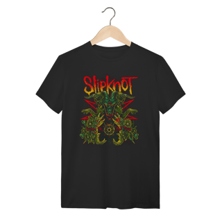 Camiseta Slipknot Prepare For Hell