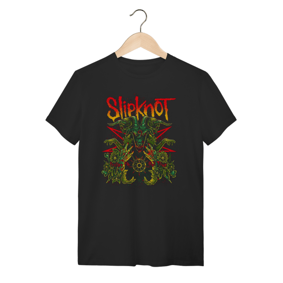 Camiseta Slipknot Prepare For Hell