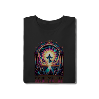 Nome do produto Camiseta Cristã Savior's Grace 