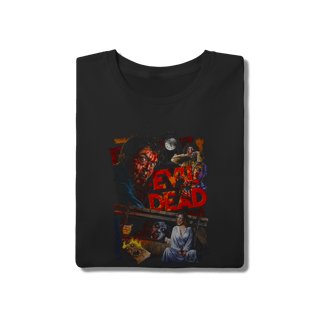 Nome do produto Camiseta Evil Dead - Sam Raimi Horror Classic 
