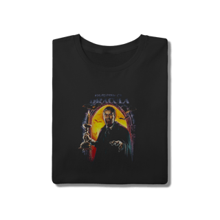 Nome do produto Camiseta Dracula Christopher Lee - Hammer Horror Classic 