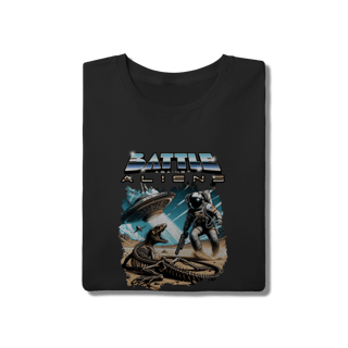 Nome do produto Camiseta Preta BMX Freestyle - Algodão Streetwear Radical