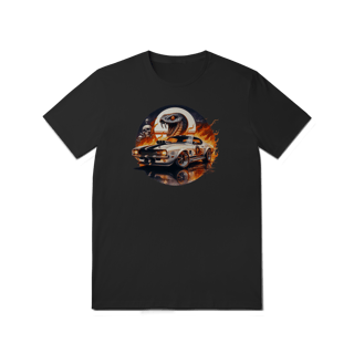 Nome do produto Camiseta Muscle Car!