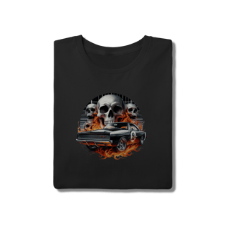 Nome do produto Camiseta Dodge Charger