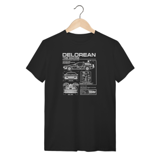 Nome do produto Camiseta Delorean