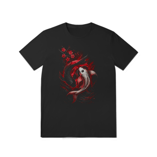 Nome do produto Camiseta Preta Carpa!