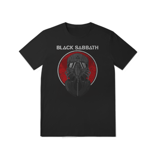 Nome do produto Camiseta Preta Black Sabbath!