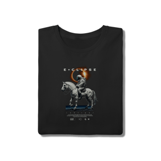 Nome do produto Camiseta Preta Cowboy Astronauta! 