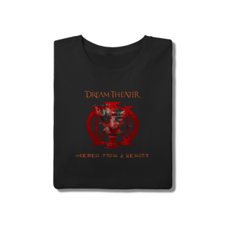 Nome do produto Camiseta Preta Dream Theater - Scenes from a Memory - 100% Algodão