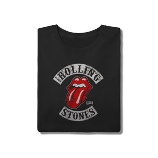 Nome do produto Camiseta Rolling Stones Logo Língua - Rock n