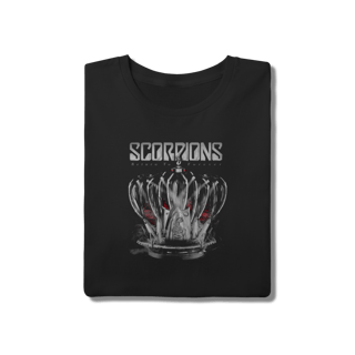 Nome do produto Camiseta Scorpions Return To Forever - Hard Rock Premium