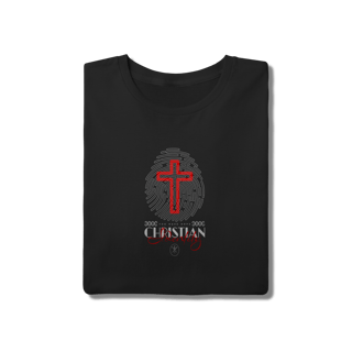 Nome do produto Camiseta Christian Identity!