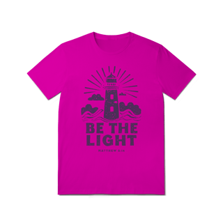 Nome do produto Camiseta Worship Be The Light!
