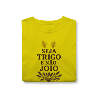 Nome do produto Camisa - Seja Trigo Exclusivo 3em1
