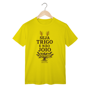 Nome do produto Camisa - Seja Trigo Exclusivo 3em1