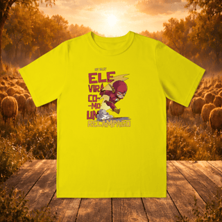 Nome do produto Camisa - Cristão Infantil Flash