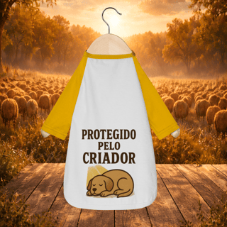 Nome do produto Roupa de Pet Arte Exclusiva 3em1