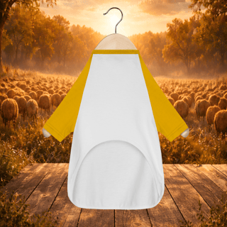 Nome do produto Roupa de Pet Arte Exclusiva 3em1