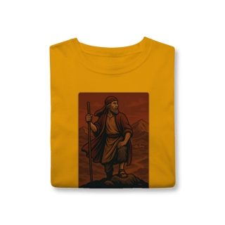 Nome do produto Camisa - Abraão Exclusiva 3em1