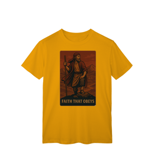 Nome do produto Camisa - Abraão Exclusiva 3em1