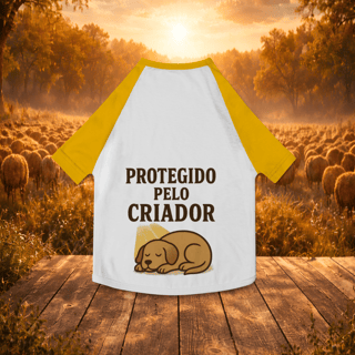 Nome do produto Roupa de Pet Arte Exclusiva 3em1