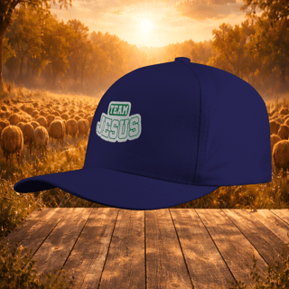 Nome do produto Boné Team Jesus