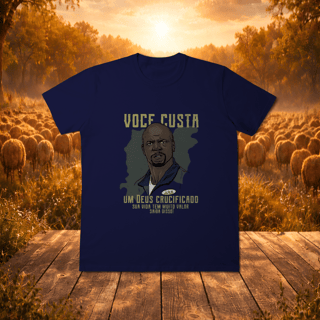 Nome do produto Camisa - Cristã - Julius