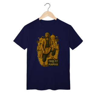 Nome do produto Camisa - José do Egito Exclusiva 3em1