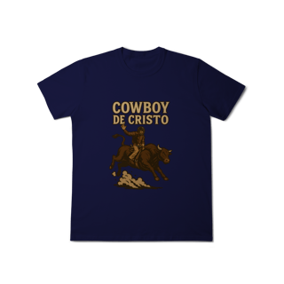 Nome do produto Camisa - Cowboy de Cristo Exclusiva 3em1