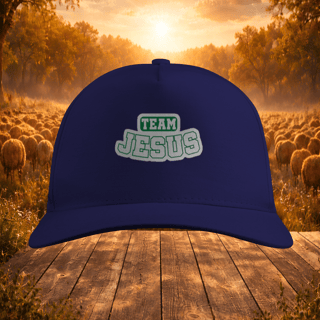 Nome do produto Boné Team Jesus