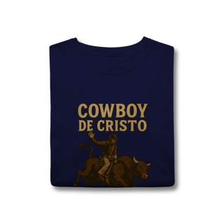 Nome do produto Camisa - Cowboy de Cristo Exclusiva 3em1