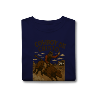 Nome do produto Camisa - Cowboy de Cristo Exclusiva 3em1