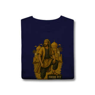 Nome do produto Camisa - José do Egito Exclusiva 3em1