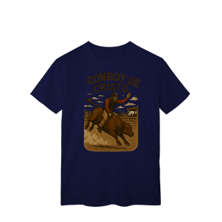 Nome do produto Camisa - Cowboy de Cristo Exclusiva 3em1