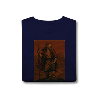 Nome do produto Camisa - Abraão Exclusiva 3em1