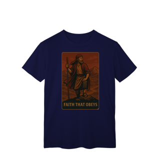 Nome do produto Camisa - Abraão Exclusiva 3em1