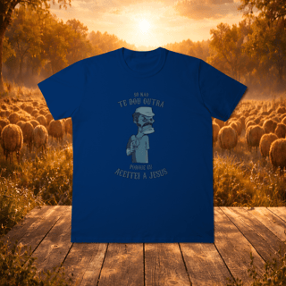 Nome do produto Camisa - Cristã - Seu Madruga