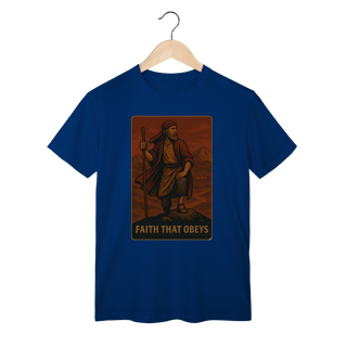 Nome do produto Camisa - Abraão Exclusiva 3em1